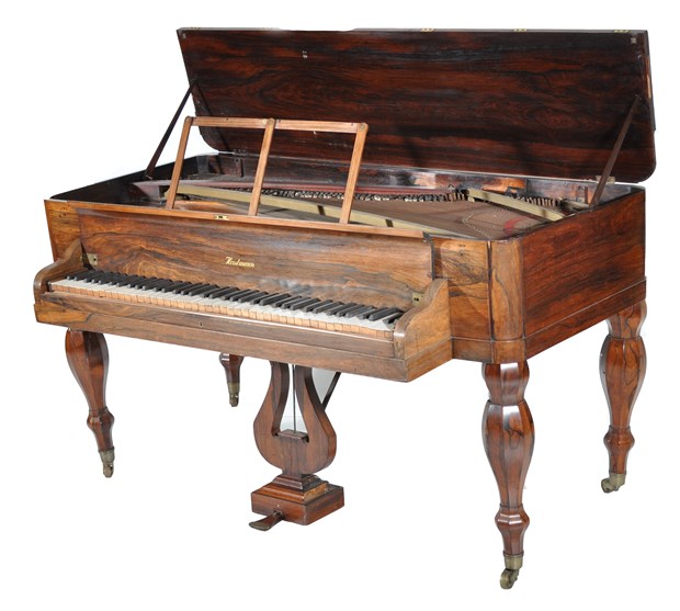 Horstmann square piano